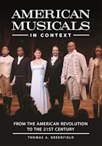 American Musicals in Context cover