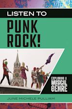 Listen to Punk Rock! cover