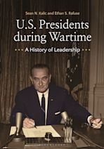 U.S. Presidents during Wartime cover