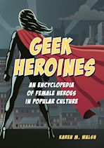 Geek Heroines cover