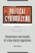 Political Cyberbullying cover