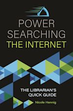 Power Searching the Internet cover