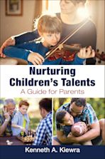 Nurturing Children's Talents cover