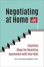 Negotiating at Home cover