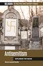 Antisemitism cover