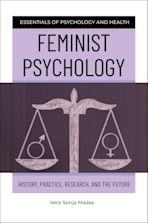 Feminist Psychology cover