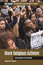 Black Religious Activism cover