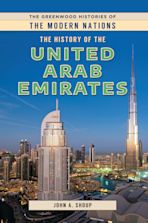 The History of the United Arab Emirates cover