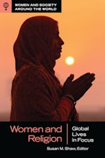 Women and Religion cover