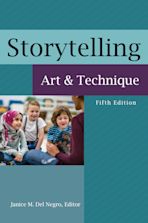 Storytelling cover