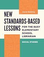 New Standards-Based Lessons for the Busy Elementary School Librarian cover