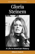 Gloria Steinem cover