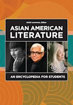 Asian American Literature cover