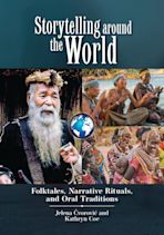 Storytelling around the World cover