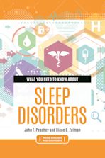 What You Need to Know about Sleep Disorders cover