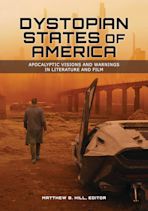 Dystopian States of America cover