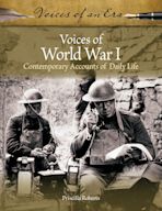 Voices of World War I cover