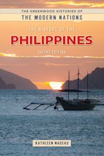 The History of the Philippines cover