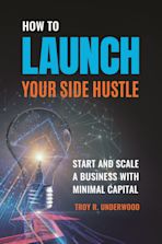 How to Launch Your Side Hustle cover