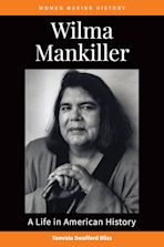 Wilma Mankiller cover