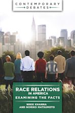 Race Relations in America cover