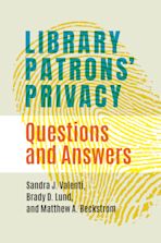 Library Patrons' Privacy cover