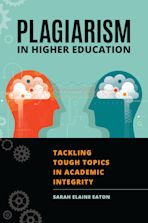 Plagiarism in Higher Education cover