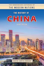 The History of China cover