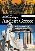 All Things Ancient Greece cover