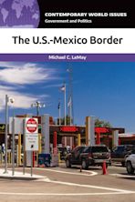 The U.S.-Mexico Border cover