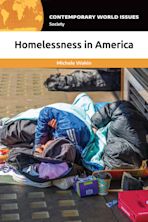 Homelessness in America cover