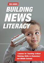 Building News Literacy cover