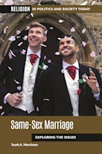 Same-Sex Marriage cover