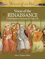 Voices of the Renaissance cover