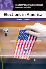 Elections in America cover