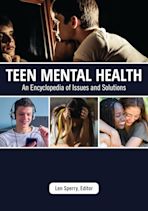 Teen Mental Health cover