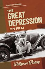 The Great Depression on Film cover