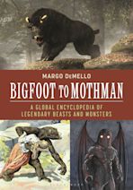 Bigfoot to Mothman cover