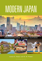 Modern Japan cover