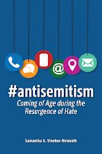 #antisemitism cover