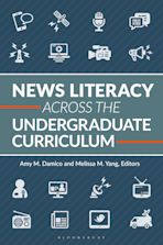 News Literacy across the Undergraduate Curriculum cover