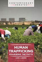 Human Trafficking cover