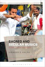 Sacred and Secular Musics cover