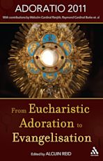 From Eucharistic Adoration to Evangelization cover