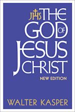 The God of Jesus Christ cover