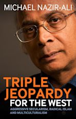 Triple Jeopardy for the West cover