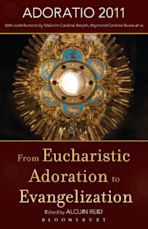 From Eucharistic Adoration to Evangelization cover