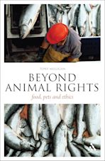 Beyond Animal Rights cover