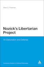 Nozick's Libertarian Project cover