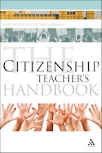 The Citizenship Teacher's Handbook cover